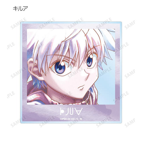 『HUNTER×HUNTER』トレーディング Ani-Art aqua label アクリルカード(単位/BOX)【202508再販】